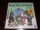 Fallout Radio New Vegas Presents Nuclear Winter Wonderland Vinyl Record LP Black