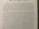 ELLIOT EASTON  The Cars  Rare Elektra Bio, Headshot Photo 