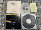 Pink Floyd Dark Side of the Moon MFSL LP NM  W/ INSERTS mobile fidelity