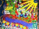 DARKNESS TO LIGHT / SWEET SMOKE 1973 HARVEST LP RARE PROG/PSYCH German Pressing
