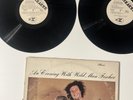 An Evening With Wild Man Fischer White Label Promo 2 Lp Gatefold