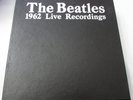 THE BEATLES 1962 LIVE RECORDINGS TABOKS 1001 15 CT BOX  7