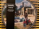 OASIS BE HERE NOW LIMITED 2xLP ALBUM PICTURE DISC VINYL 2022 25TH ANNIVERSARY