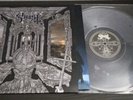 GHOST Skeleta Oxidized Metallic Silver Liquid Filled Vinyl Bad World [SHIPS NOW]