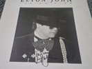 Elton John Ice On Fire Original UK LP Album Signed By Elton, Dedicated.