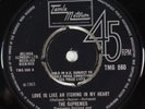 DIANA ROSS & SUPREMES Love Is Like An Itching In My Heart UK 45 Motown TMG 560