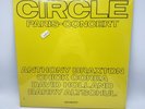 Circle: Paris Concert (Double LP Polydor Records ECM 1018/19ST) SEALED NEW