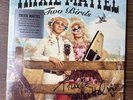 Trixie Mattel - Two Birds, One Stone - 12” Vinyl Record LP Signed Pink Blob Rare