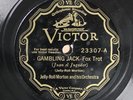 Jelly Roll Morton - Gambling Jack - VICTOR 23307 E/E