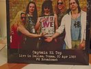 Mother Love Bone Captain Hi Top LP Vinyl Mind Control Rock 1980s Grunge