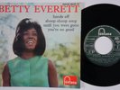 BETTY EVERETT Hands Off +3 RARE France *only* EP northern soul girl group HEAR