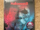 Halloween II Rob Zombie's Original Soundtrack Orange Vinyl LP Waxwork SEALED