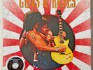 Guns N Roses 4 LP Box Gray Marble Vinyl Legendary Tokyo Night 1992 Live #4/100