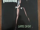 Vanadium – Game Over ©1984 Made in Italy - Durium – DAI 30414