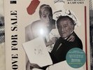 Lady Gaga Tony Bennett Love for Sale UO Yellow Transparent 3000 Copies Vinyl Lp