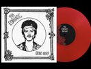 Bruno Mars The Romantic Limited Translucent Red Color Vinyl LP