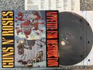 Guns N' Roses Appetite for Destruction US Uncensored Cover 1987 EXC/EXC Vinyl LP