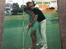 WILLIE NELSON GOOD TIMES 1968 LP RCA VICTOR PRINT VINTAGE VINYL 12TRX