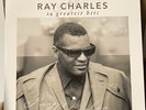 Ray Charles 24 Greatest Hits Vinyl Lp ￼