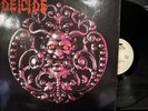 Deicide – Deicide LP 1990 Roadracer Records – RO 9381-1 VG/VG w/ Inner *EU