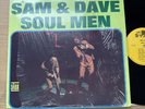 1967 Sam & Dave Soul Men Vinyl LP Stax Records S725 VG+ US Stereo Pressing