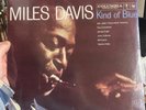 MILES DAVIS - Kind Of Blue CS8163 Corrected Speed. 2 disks. Columbia. NICE