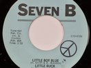 LITTLE BUCK: Little Boy Blue US Seven B New Orleans Soul Funk Monster OG HEAR