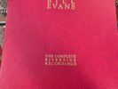 BILL EVANS, COMPLETE RIVERSIDE RECORDINGS, RIVERSIDE. Vinyl Box Set. 18LP NICE