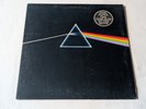 PINK FLOYD - THE DARK SIDE OF THE MOON (UK RELEASE- GATEFOLD SLEEVE - VG/VG+)