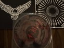 Aerosmith and Yungblud One More Time Liquid Filled Vinyl In Hand