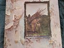 Led Zeppelin IV Atlantic Record 1971 1st US Press Vinyl] Stairway To Heaven LP