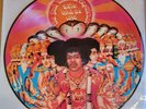 Jimi Hendrix      Axis Bold As Love       12