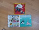 3 x Vinyl-LP EAV Erste Allgemeine Verunsicherung Liebe Tod Teufel/Geld/Neppomuk
