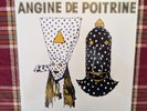 ANGINE DE POITRINE Vol. 1 Vinyl Record RARE SOLD OUT Quebec Math Rock