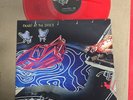 Panic at the Disco DEATH OF A BACHELOR Vinyl Hot Topic Exclusive Opaque Red RARE