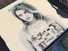 Kylie Minogue - Let's Get To It Collectors Ltd Edition Box Set 2015 used.