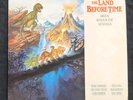 The Land Before Time (Original Motion Picture Soundtrack) LP 1988 MCA-6266 R252