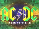 AC/DC Rock In Rio '85  NEW SEALED SHIPS TODAY
