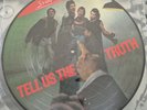 Sham 69 Tell Us The Truth LP Sanctuary Punk 12