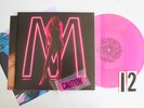 Mariah Carey - Caution- Record lp original vinyl album w/ poster & inner