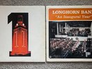 UNIVERSITY OF TEXAS Texas Longhorns 1969 National Champ Commemerative Vinyl LP