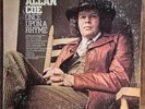 DAVID ALLAN COE – ONCE UPON A RHYME;   1975 LP 1ST PRESS