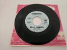 Plas Johnson (Downstairs/ The Loop) Promo 45 7