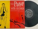 Charlie Parker With Strings LP - Mono   DG   DSM   Clef Records MG C-675 CLEAN