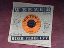 WEEZER Buddy Holly RARE 7