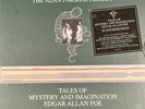 Rare Out Of Print Alan Parsons Project Tales Of Mystery And Imagination Box Set