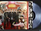 NSYNC Celebrity LP on CLEAR VINYL New SEALED Colored GATEFOLD /2500 N SYNC