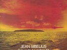 SIBELIUS Symphony 4 SANDERLING Berlin SO Eterna 827193 LP Black 1977 Recording