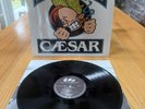 LITTLE CAESAR Influence LP Vinyl 1990 1st Press