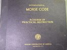International Morse Code Course Of Practical Instruction Five Vinyls w/ Booklet